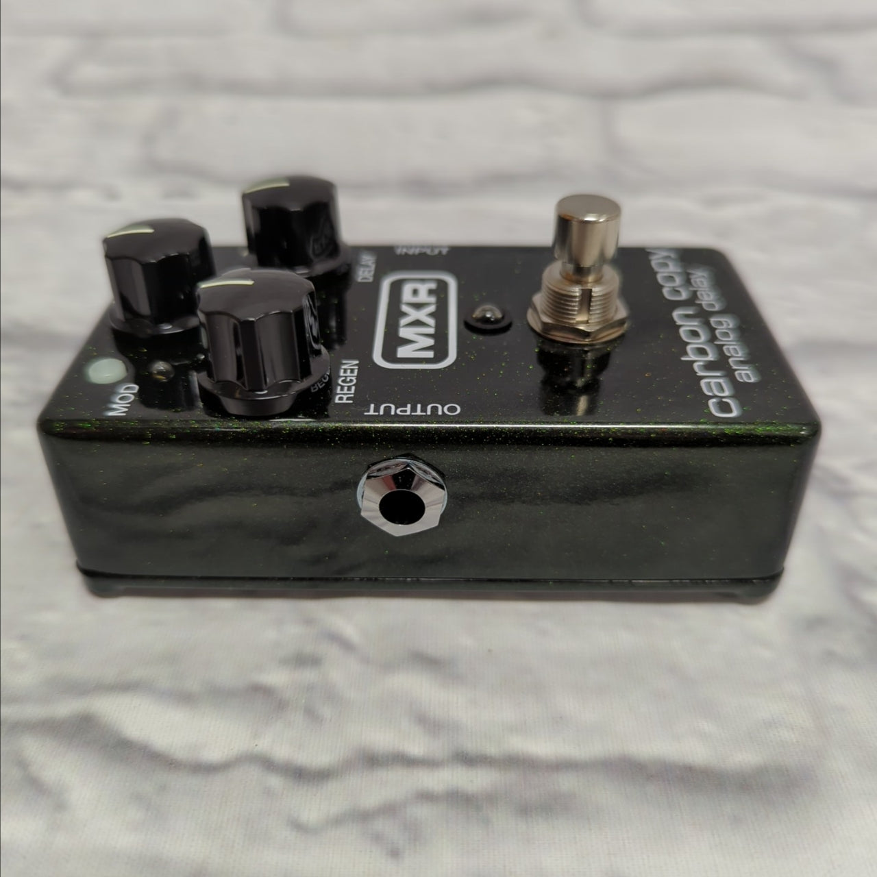 Dunlop MXR M-169 Carbon Copy Analog Delay