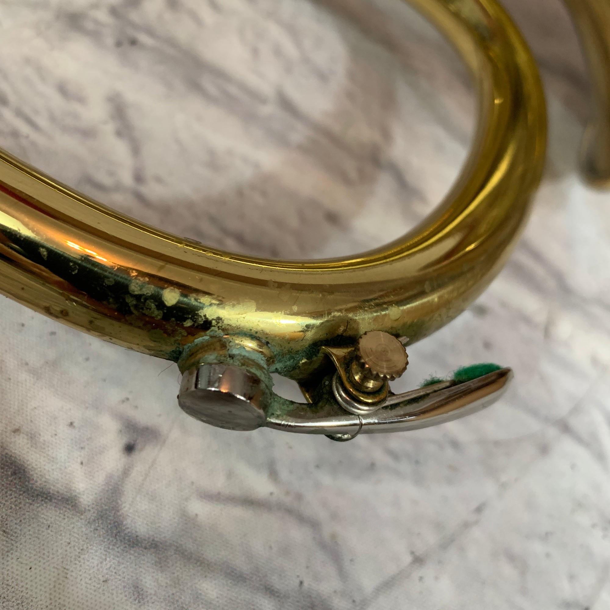 ** Couesnon Paris Professional Bb Flugelhorn