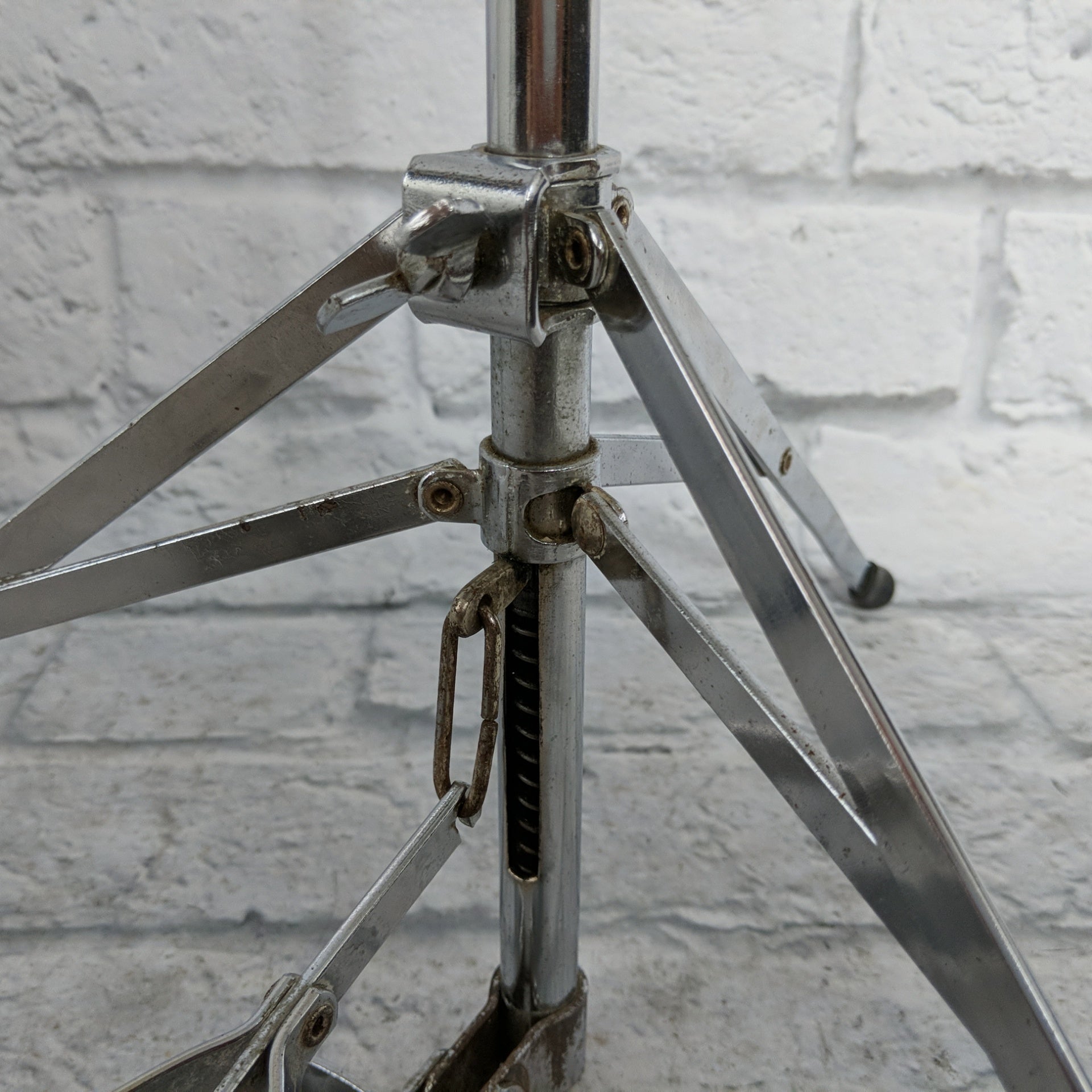 Rare Slingerland Walberg & Auge Vintage Hi-Hat Stand