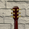 New York Pro BW-J42OCE-N Acoustic/Electric Jumbo Guitar