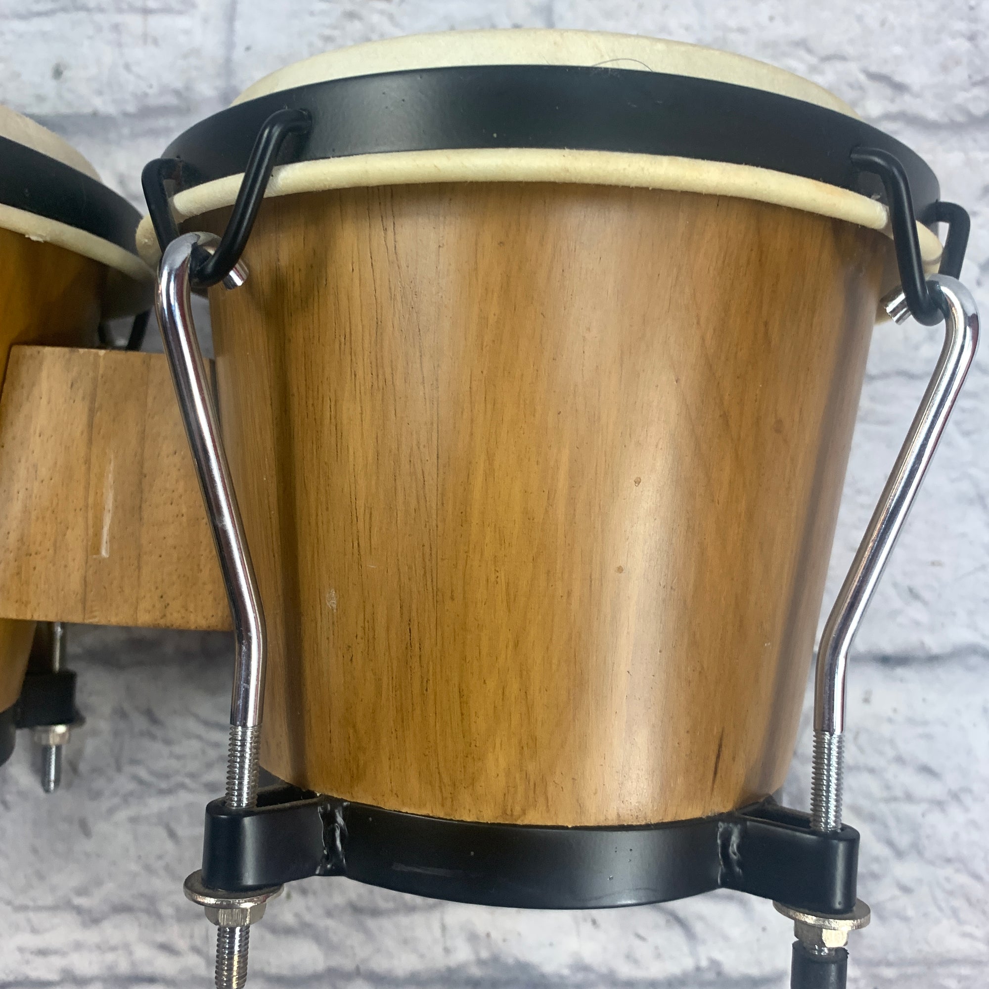 Latin Percussion CP Bongo Pair 6 7