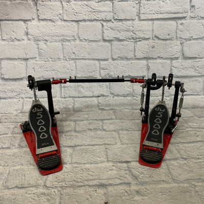 DW 5000 Double Kick Pedal