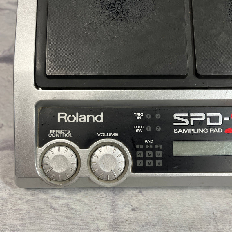 Spd Roland Sampler Roland SPD-S Sample Pad - Evolution Music