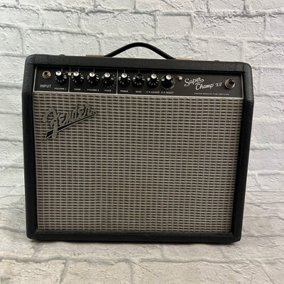 Fender Super Champ X2 Guitar Combo