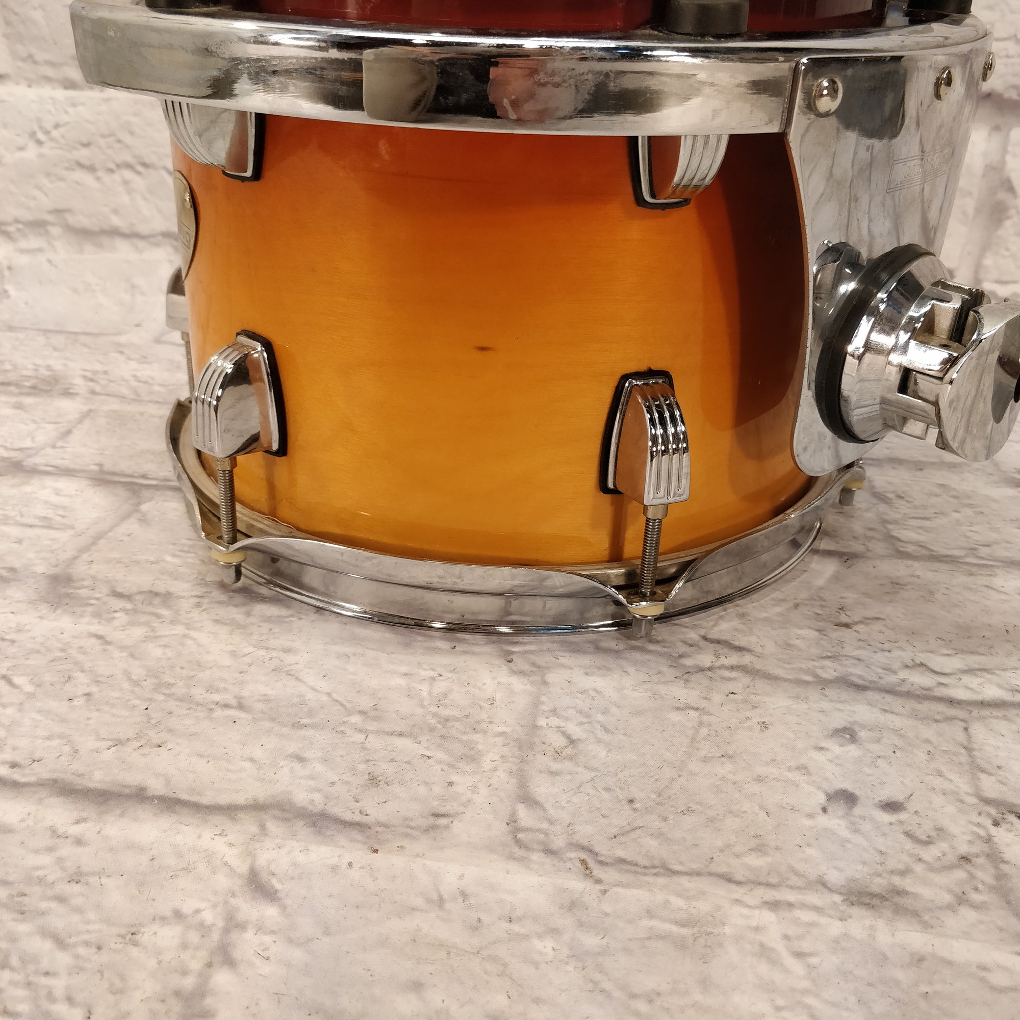 Ludwig 10x8 Accent CS Custom Birch Rack Tom (Burst)