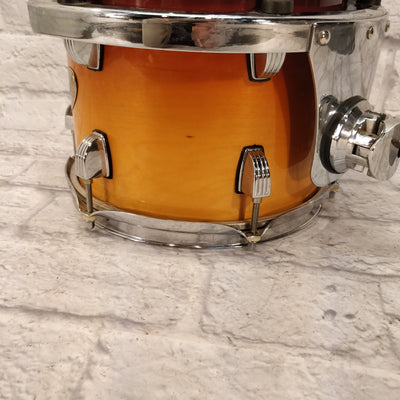 Ludwig 10x8 Accent CS Custom Birch Rack Tom (Burst)