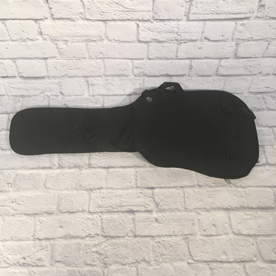 Kaces Black Electric Guitar Gig Bag