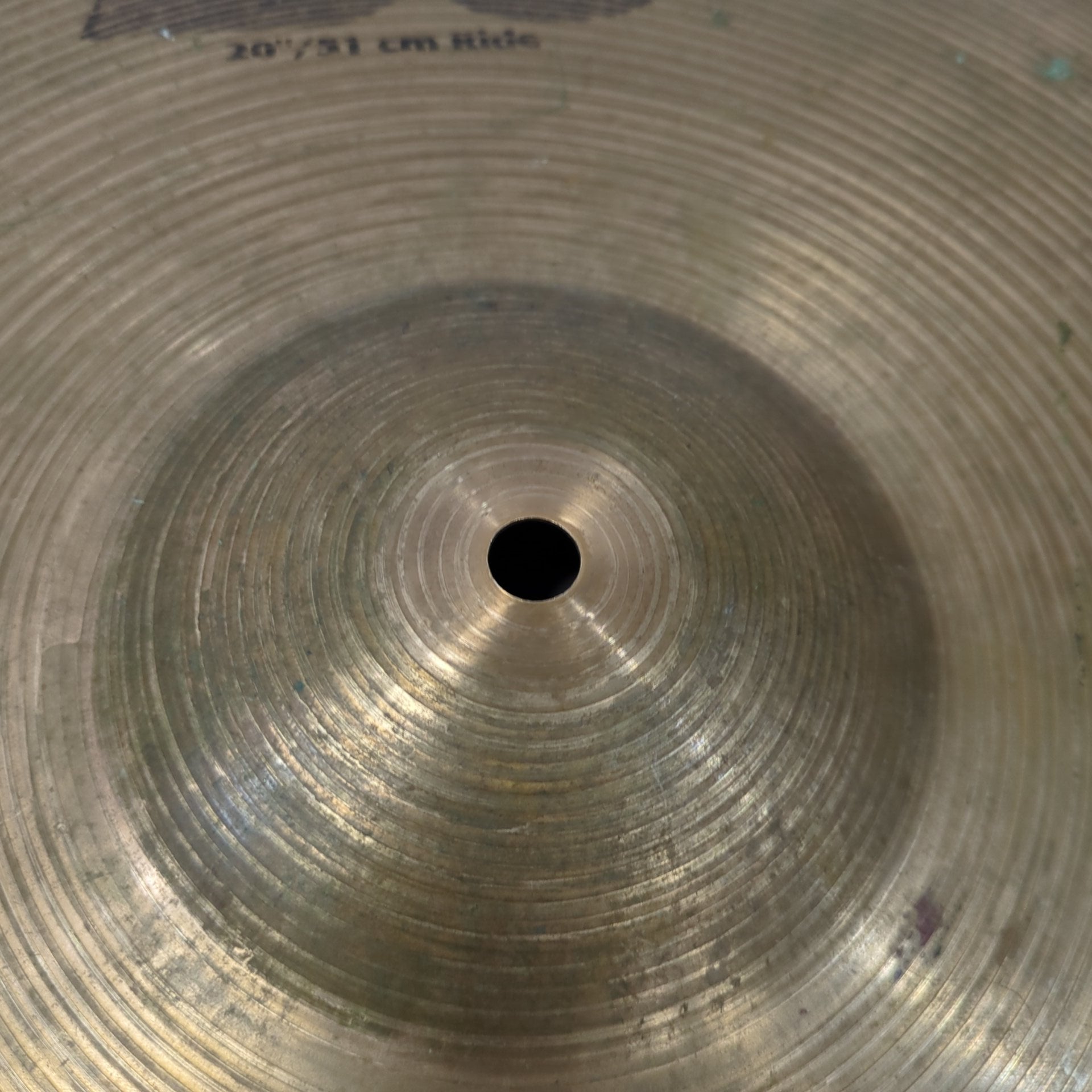 Sabian 20 B8 Ride Cymbal