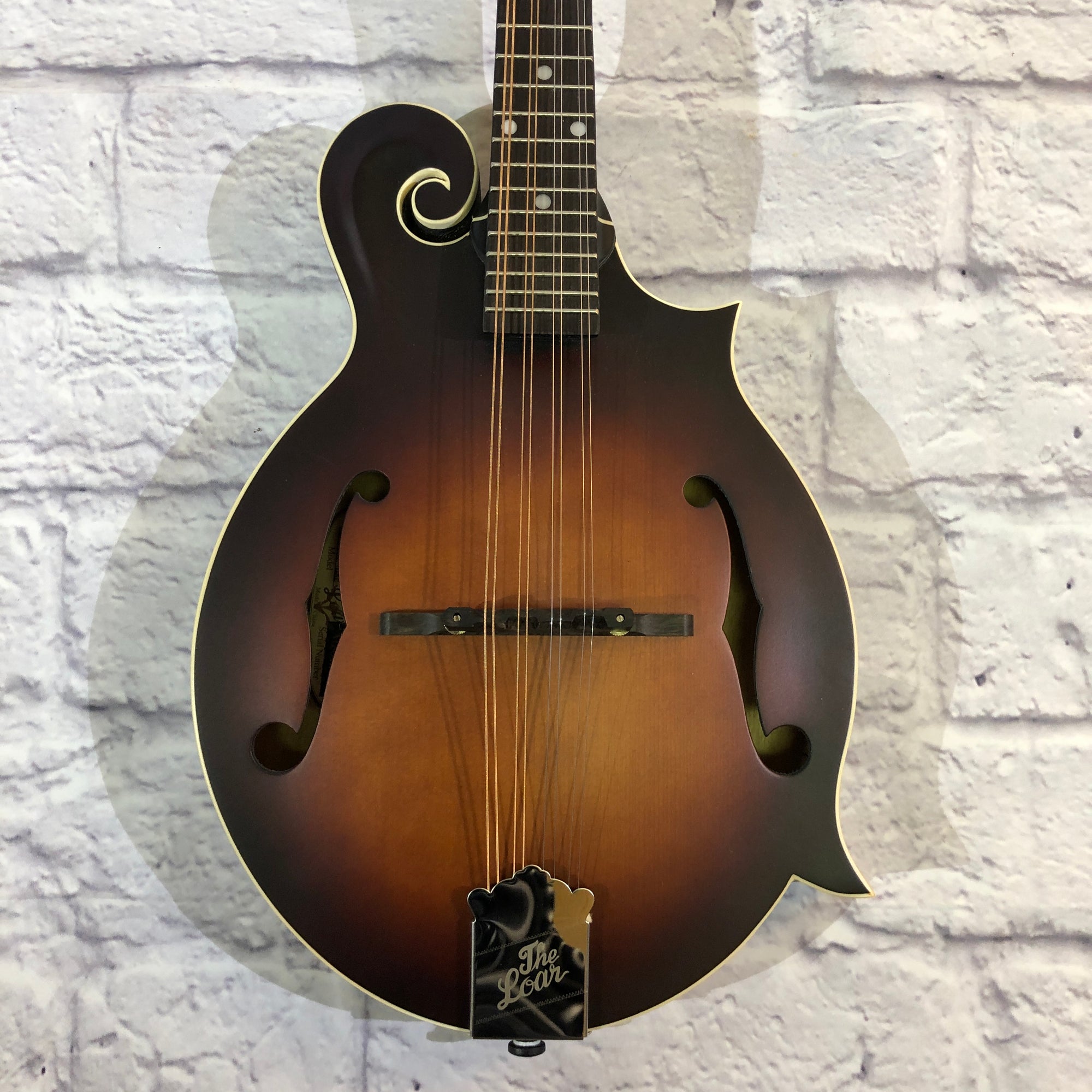 Loar LM310F F Style Mandolin