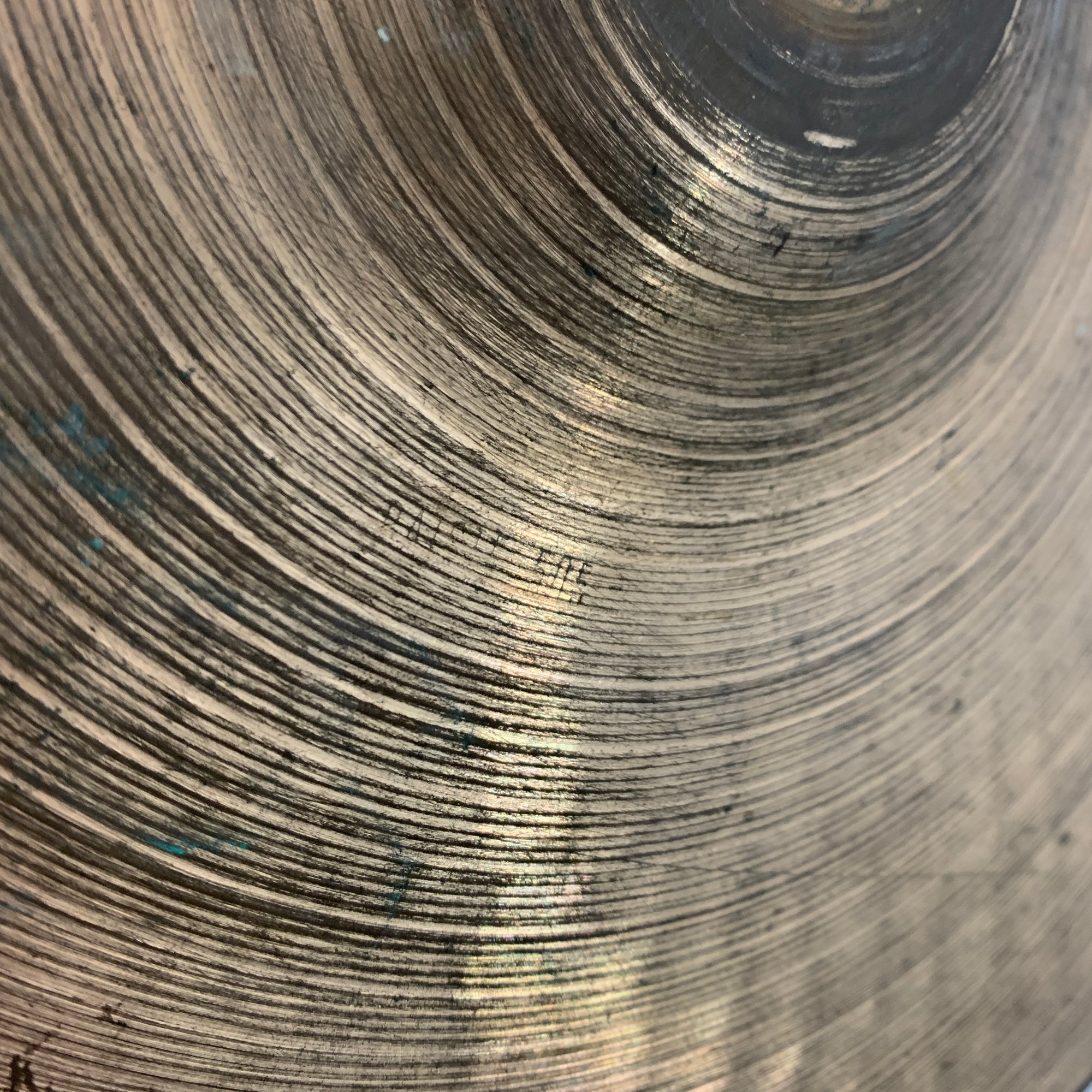 Paiste 505 Medium 14" Hi Hats (Pair)