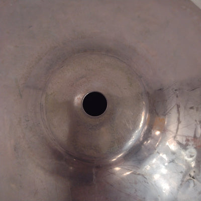 Zildjian K Hybrid 19" China Cymbal CRACKED AS IS