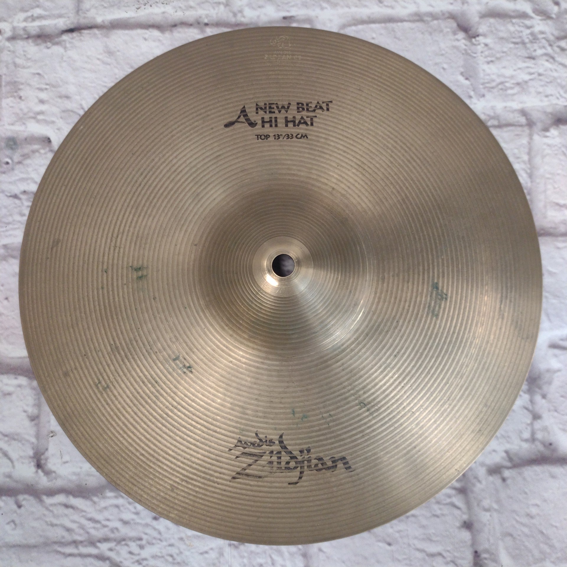 Zildjian Avedis 13 New Beat Hi Hat Cymbal Pair