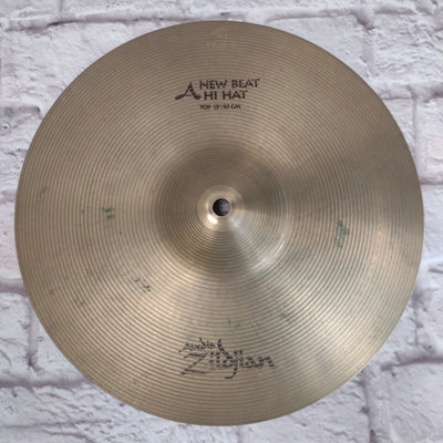 Zildjian Avedis 13 New Beat Hi Hat Cymbal Pair