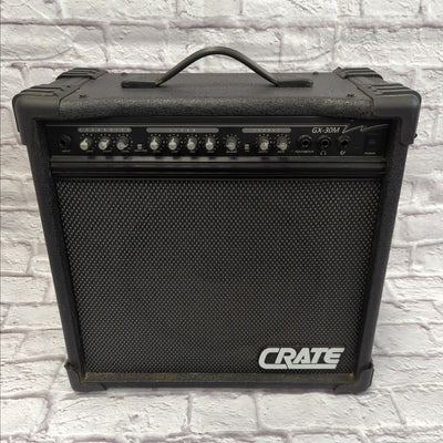 Crate GX30M Guitar Combo Amp