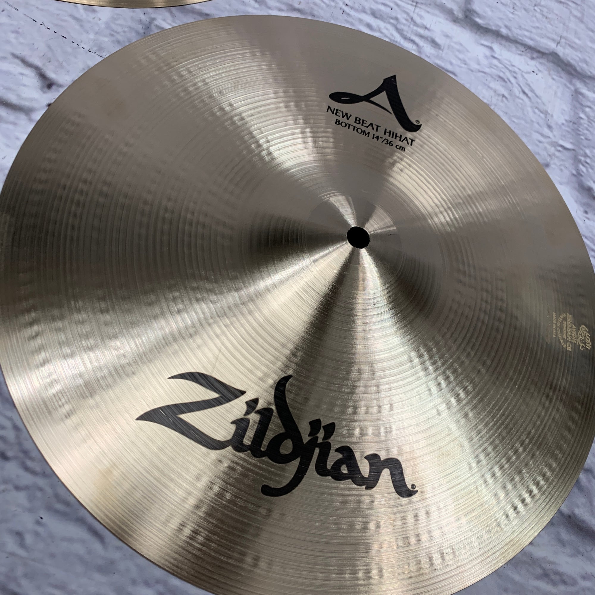 Zildjian New Beat 14" Hi Hats