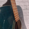 Oscar Schmidt OG2TBL Acoustic Guitar