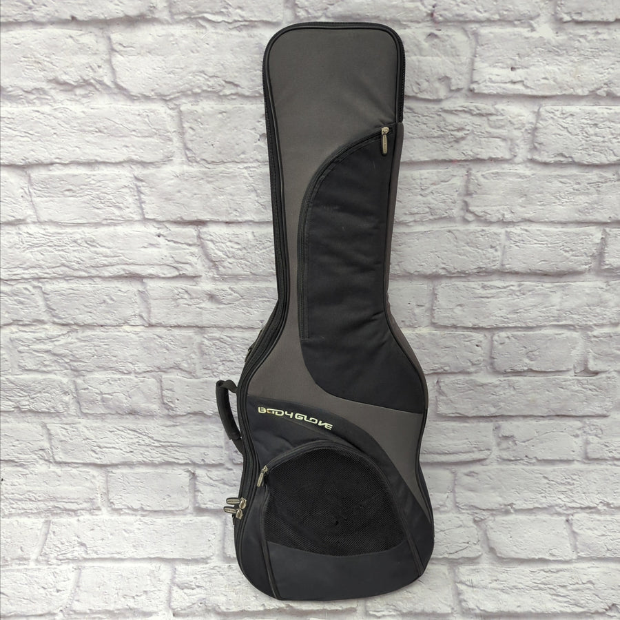 Body Glove Deluxe Heavy-Duty Padded Electric Guitar Case