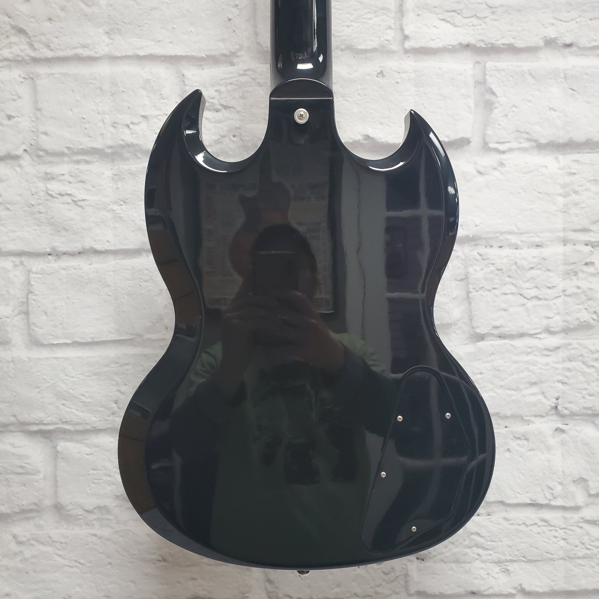 Gibson SG Standard Lefty Electric Guitar - Evolution Music