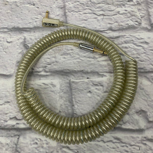 Vox Coiled Guitar Cable