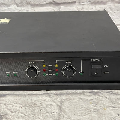 Gemini GXA-1600 1600W Power Amp