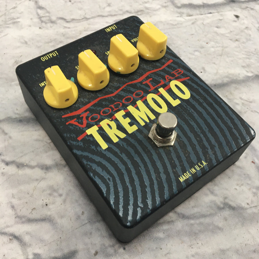 Voodoo Lab Tremolo Pedal