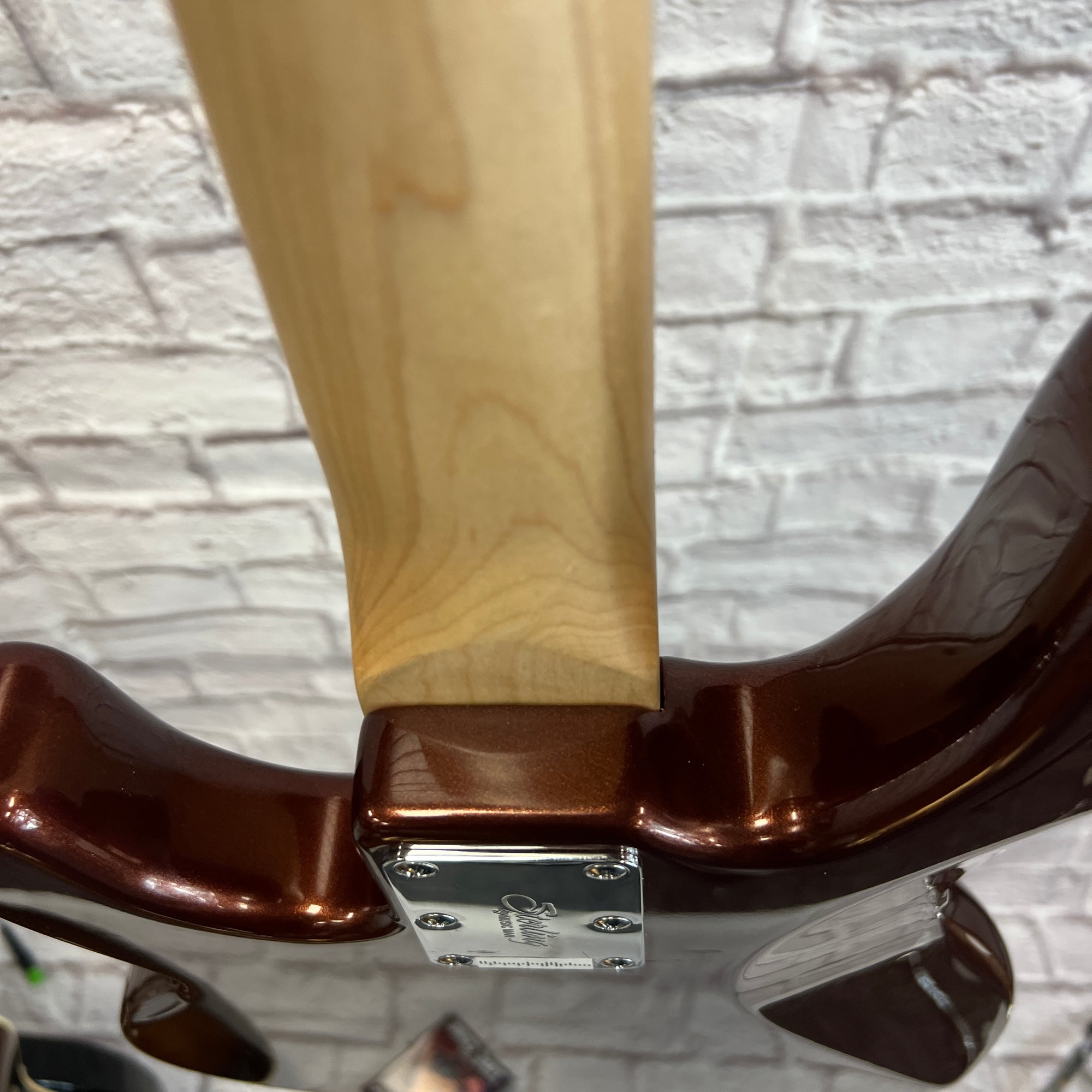 Sterling by Music Man Stingray Short Scale Bass Guitar