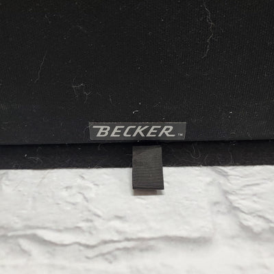 Becker 14" PA Speaker Cab