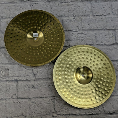 Meinl 13 HCS Hi Hat Cymbal Pair