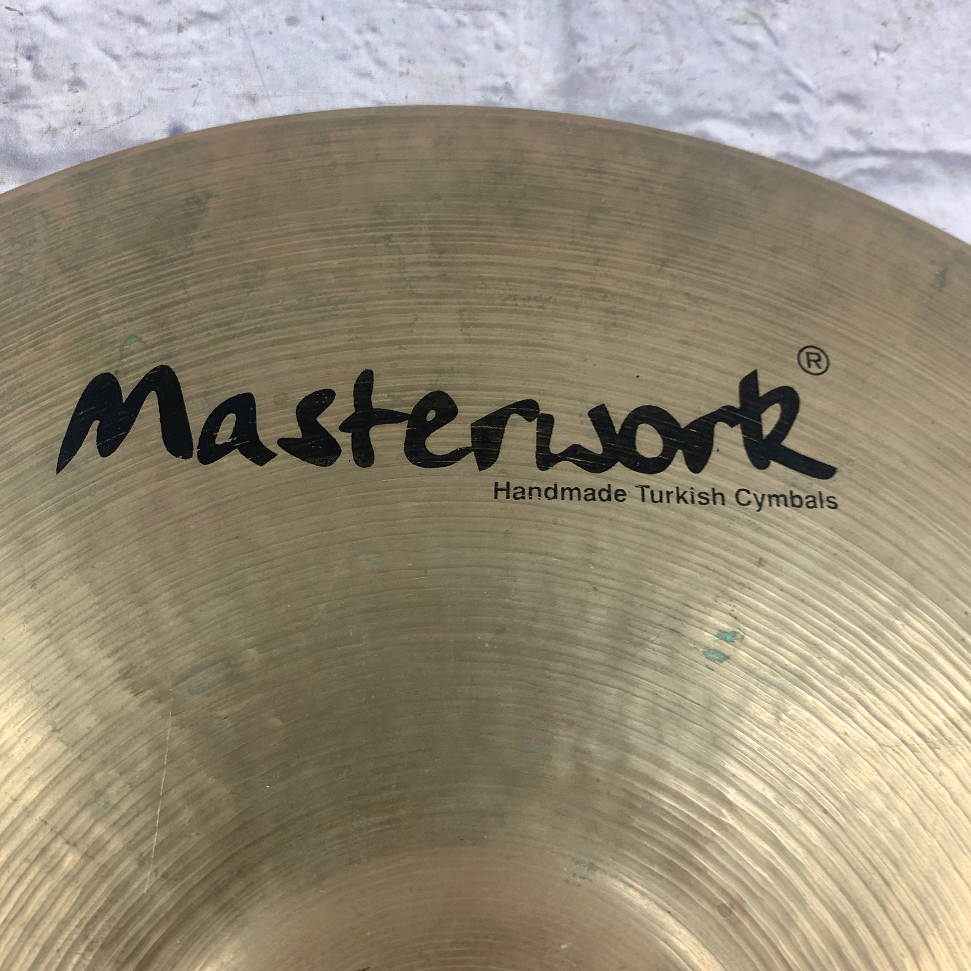 Masterwork Resonant Series Crash 17