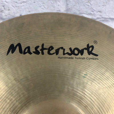 Masterwork Resonant Series Crash 17