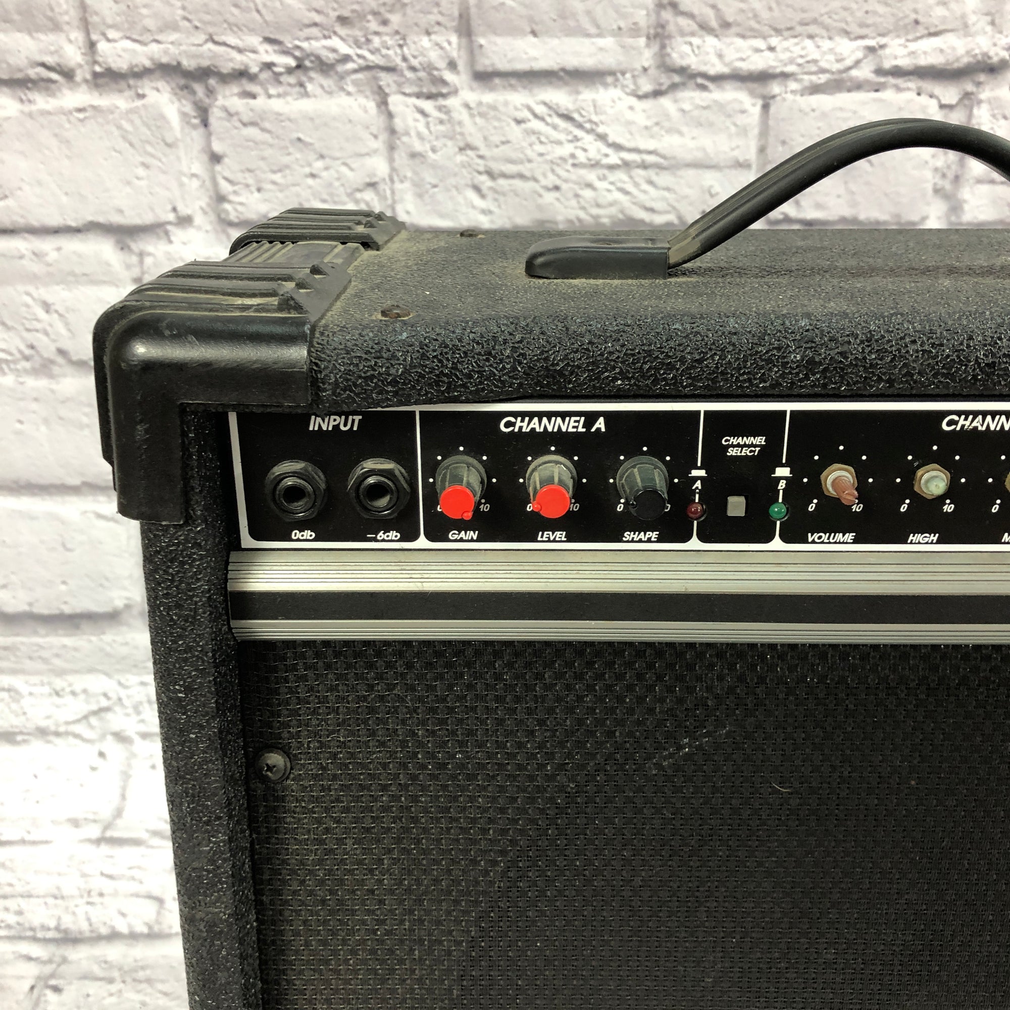 Crate G40XL Guitar Combo Amp