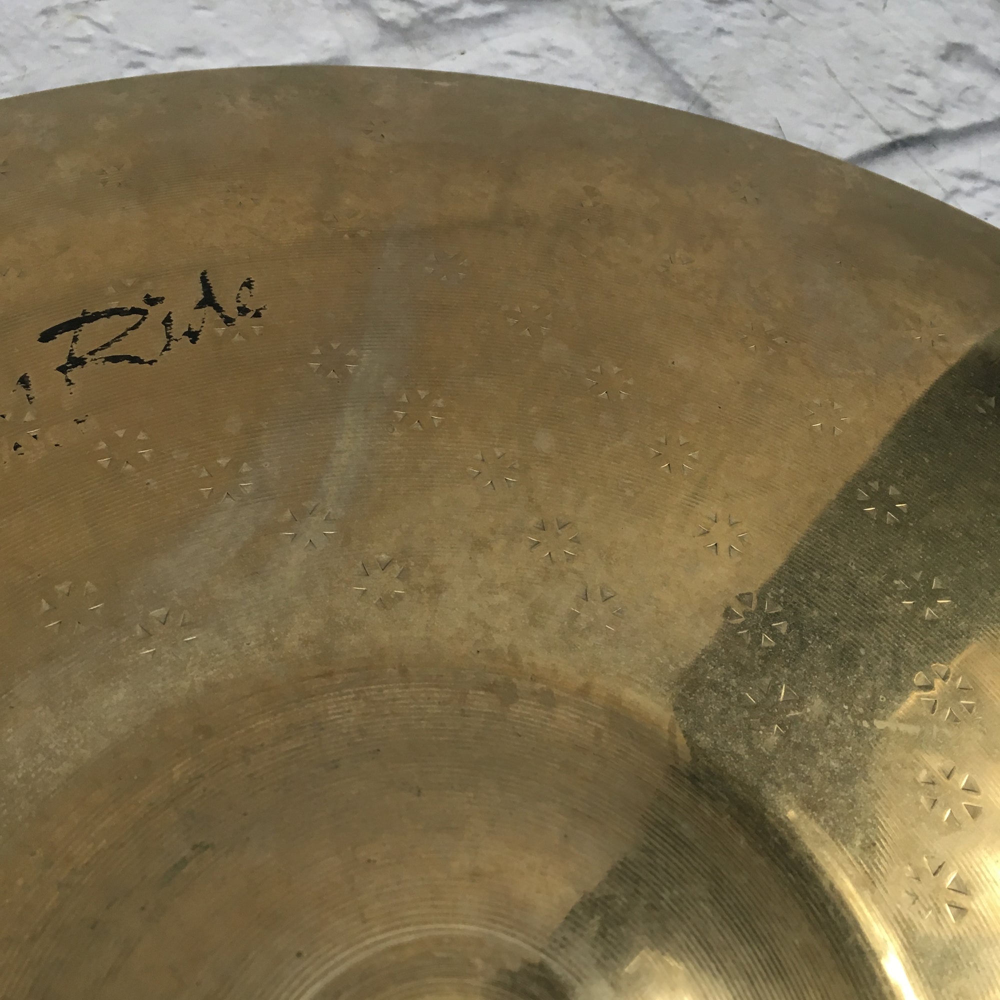 Zildjian 20in Z Custom Ride Cymbal