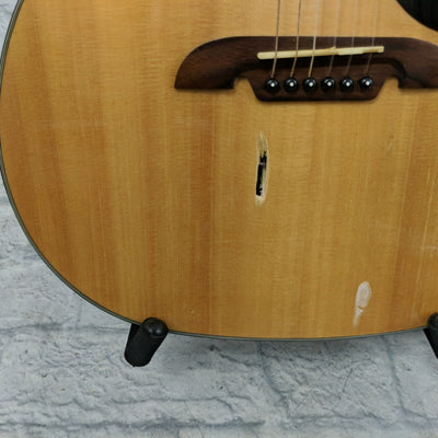 Alvarez AF30 w/ Hole