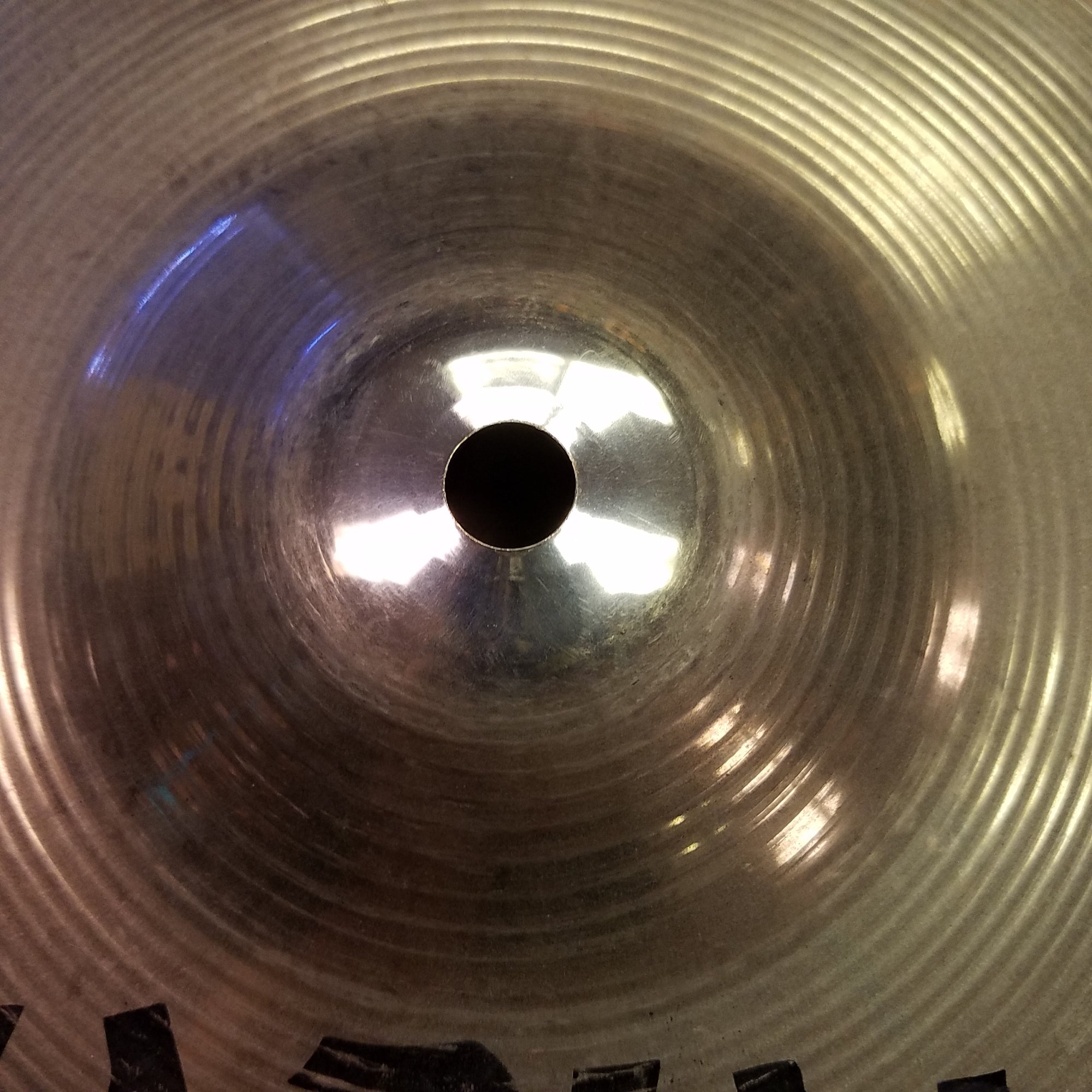 Sabian 14" AA Thin Crash