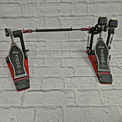 DW 5000 Double Kick Pedal