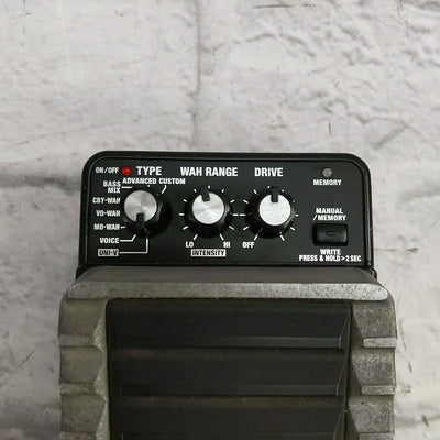 Boss V Wah Wah Pedal