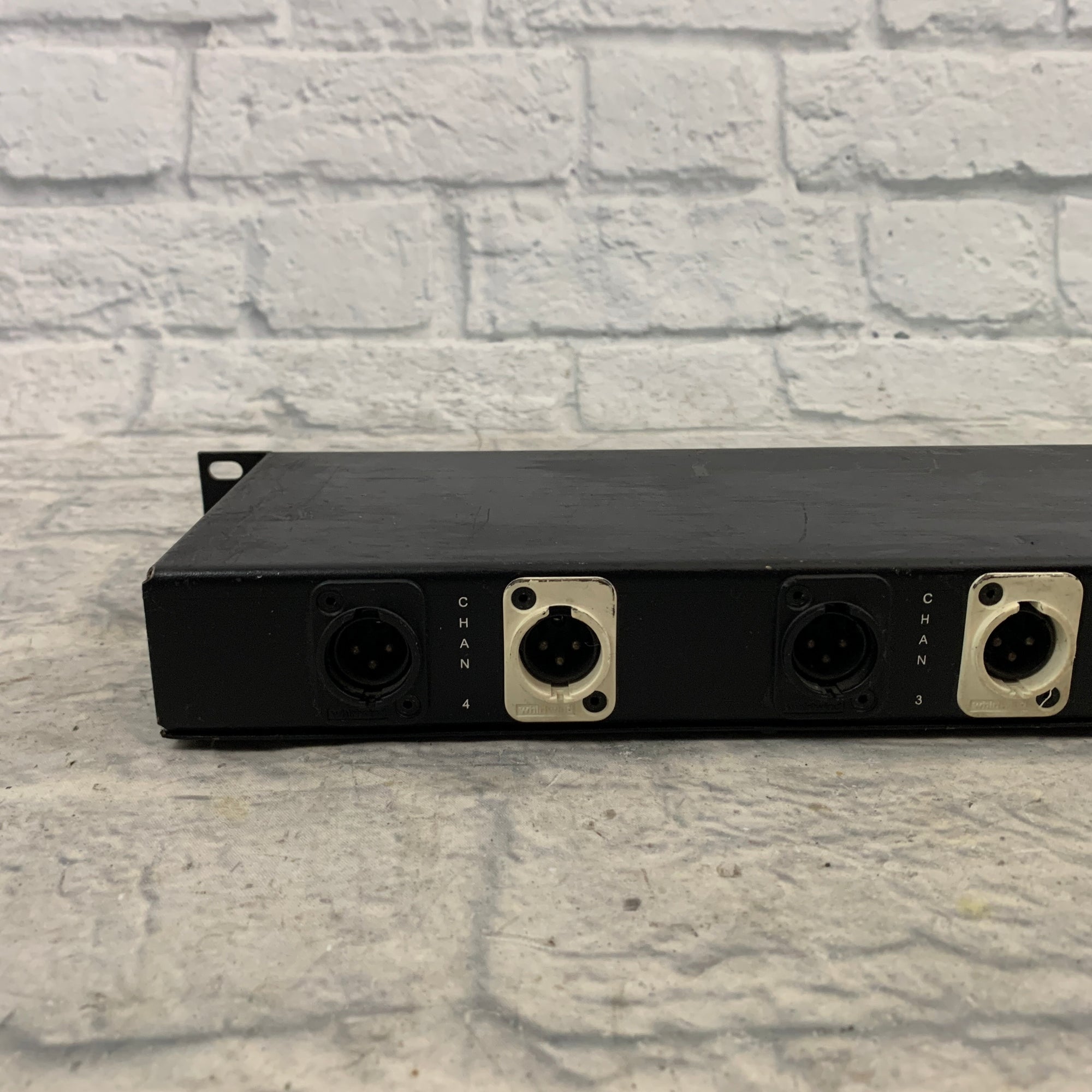Whirlwind Multisplit 1X2 Rack Splitter