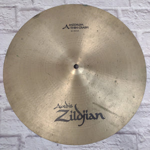 Zildjian AvedisMedium Thin Crash Cymbal