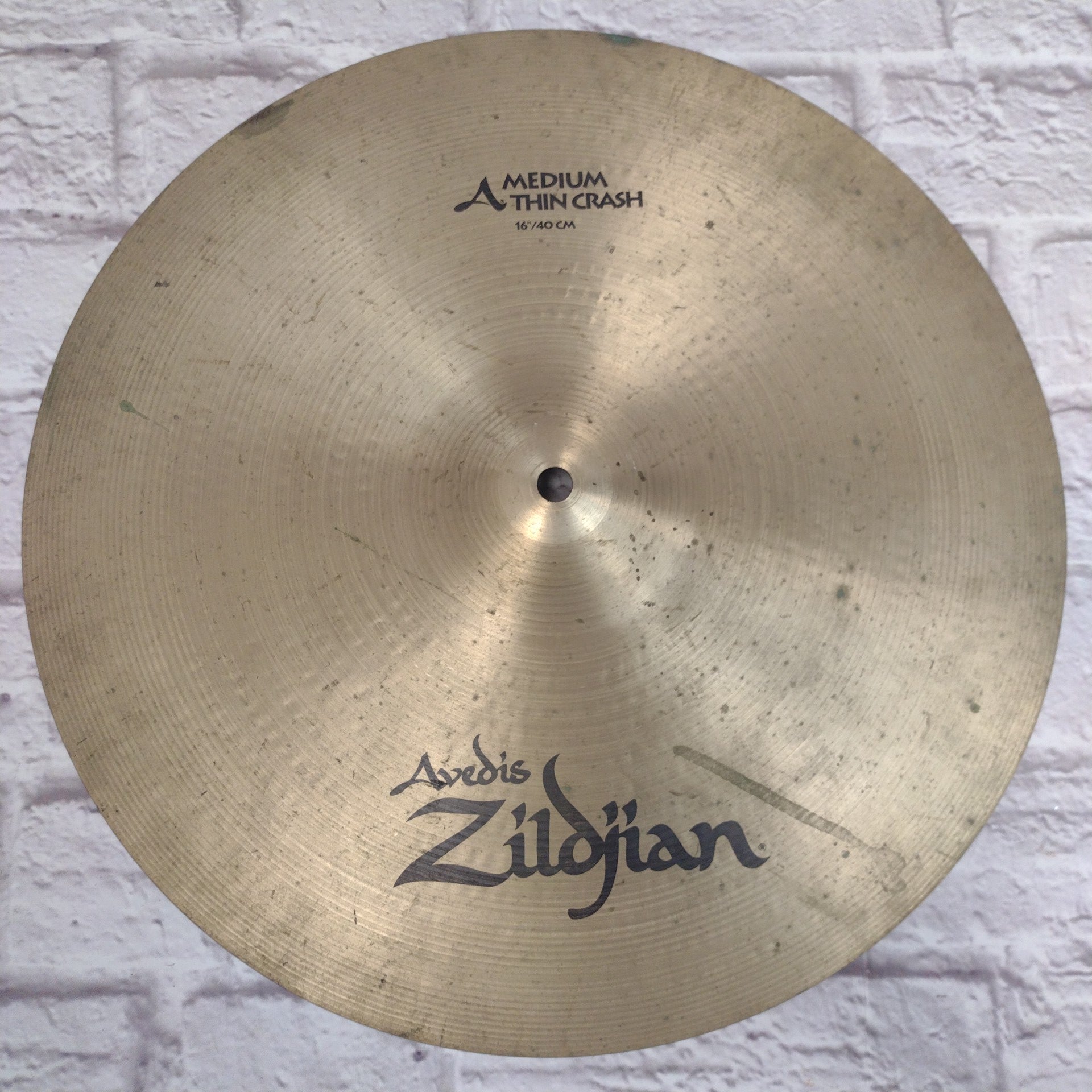 Zildjian AvedisMedium Thin Crash Cymbal