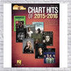 Hal Leonard  Chart Hits of 2015-2016  -Strum and Sing