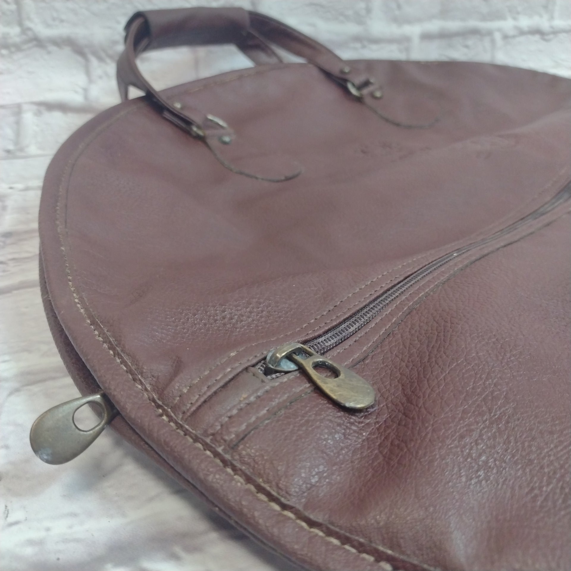 Istanbul AGOP 30th Leather Cymbal Bag
