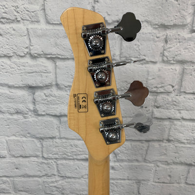 Sire Marcus Miller P7 4-String Bass Guitar Swamp Ash