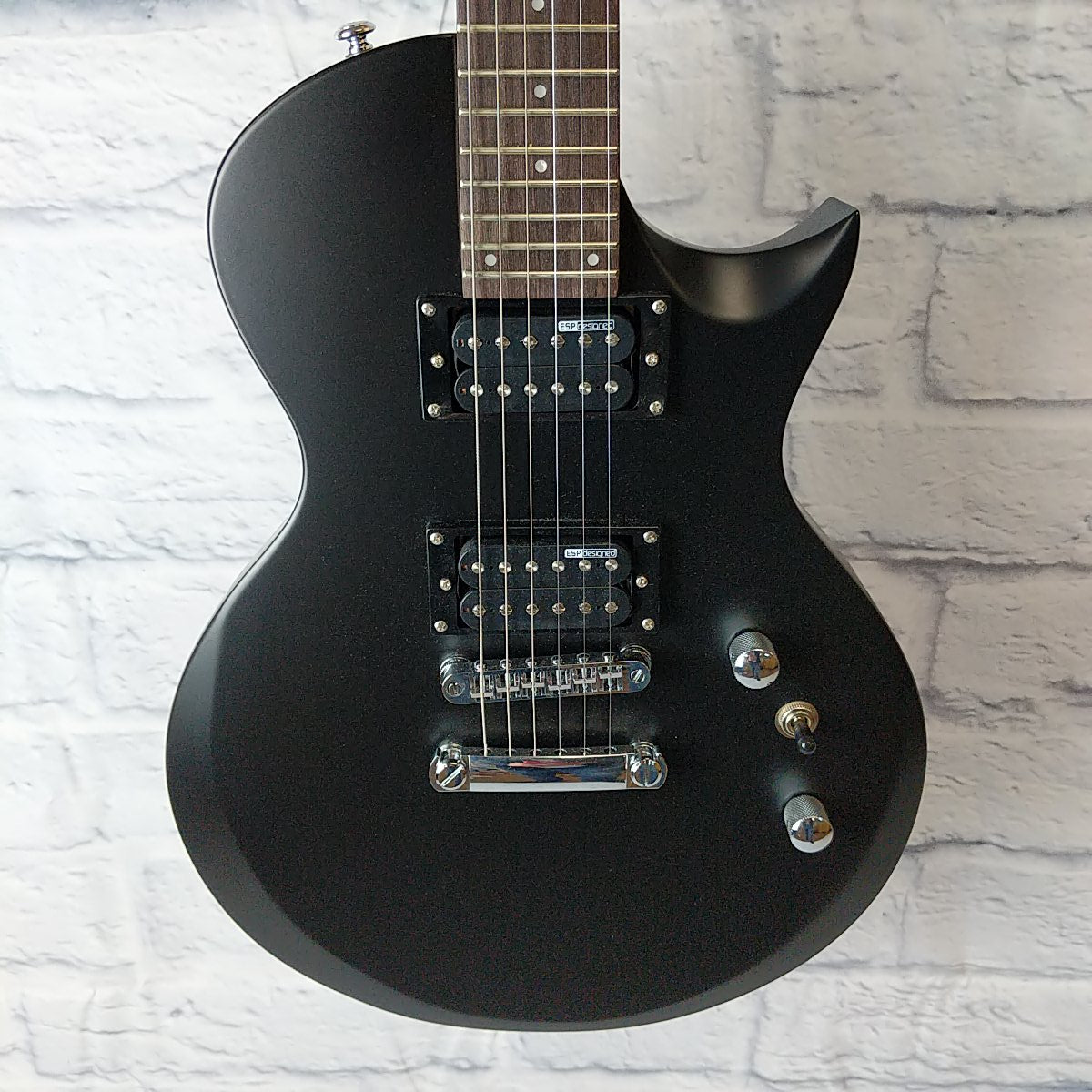 LTD EC-10 Electric Guitar w/gig bag