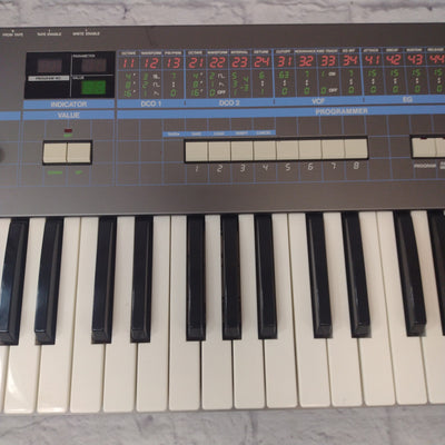 Korg Poly 61 Analog Synthesizer Analog Synth