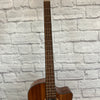 Dean AX EABC Mahogany Acoustic Bass