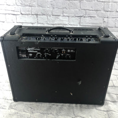 Vox AD120VTX with Celestion Creambacks