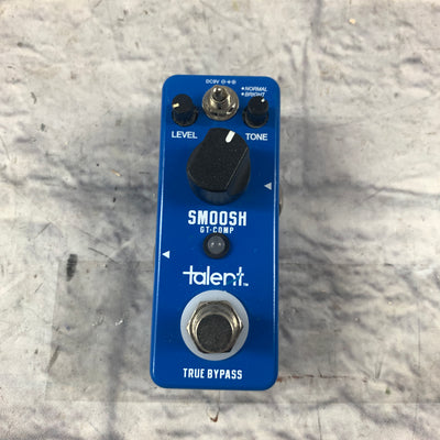 Talent Smoosh GT Comp Compressor Pedal
