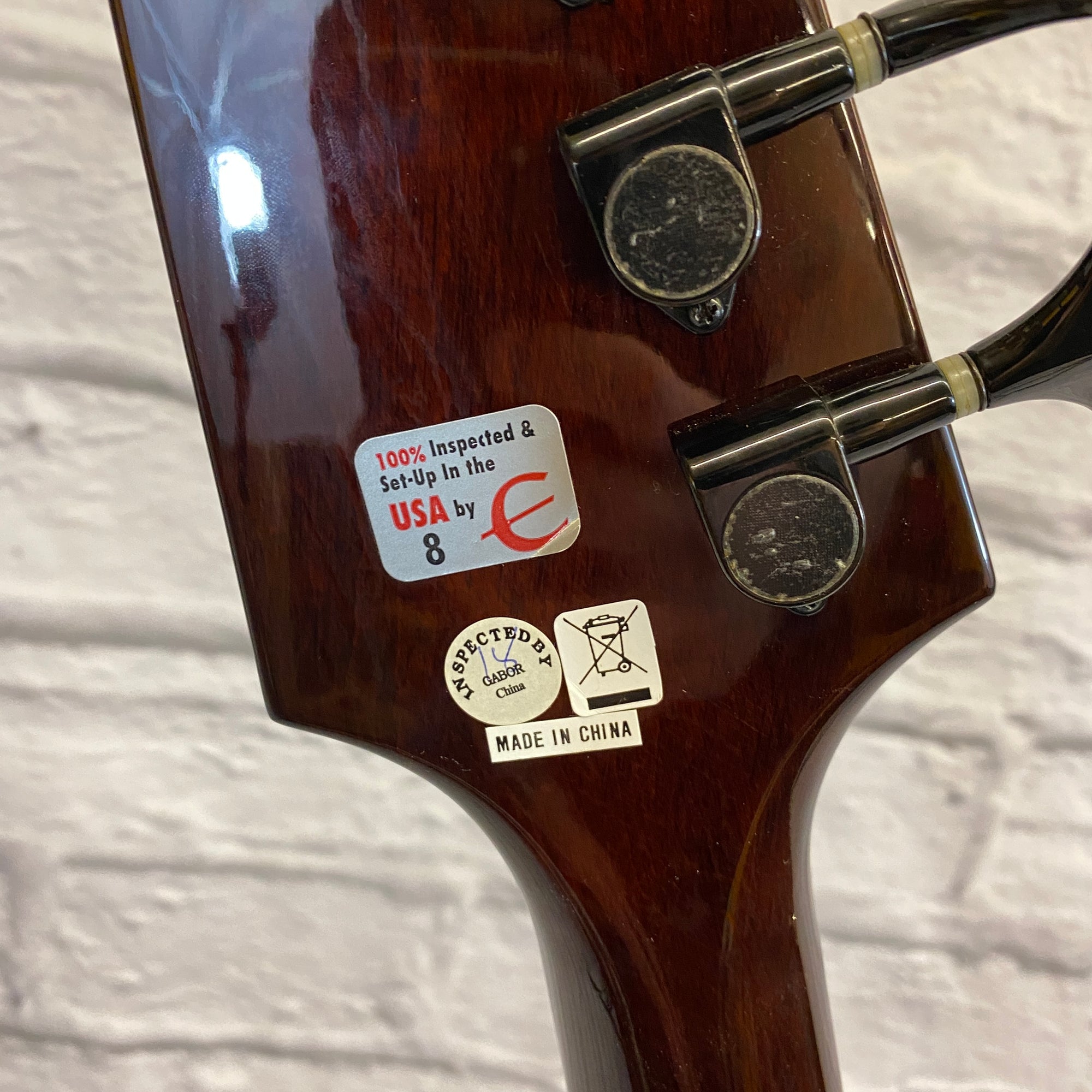 Epiphone Thunderbird 4 String Bass Guitar