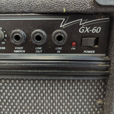 Crate GX-60 Guitar Combo Amp