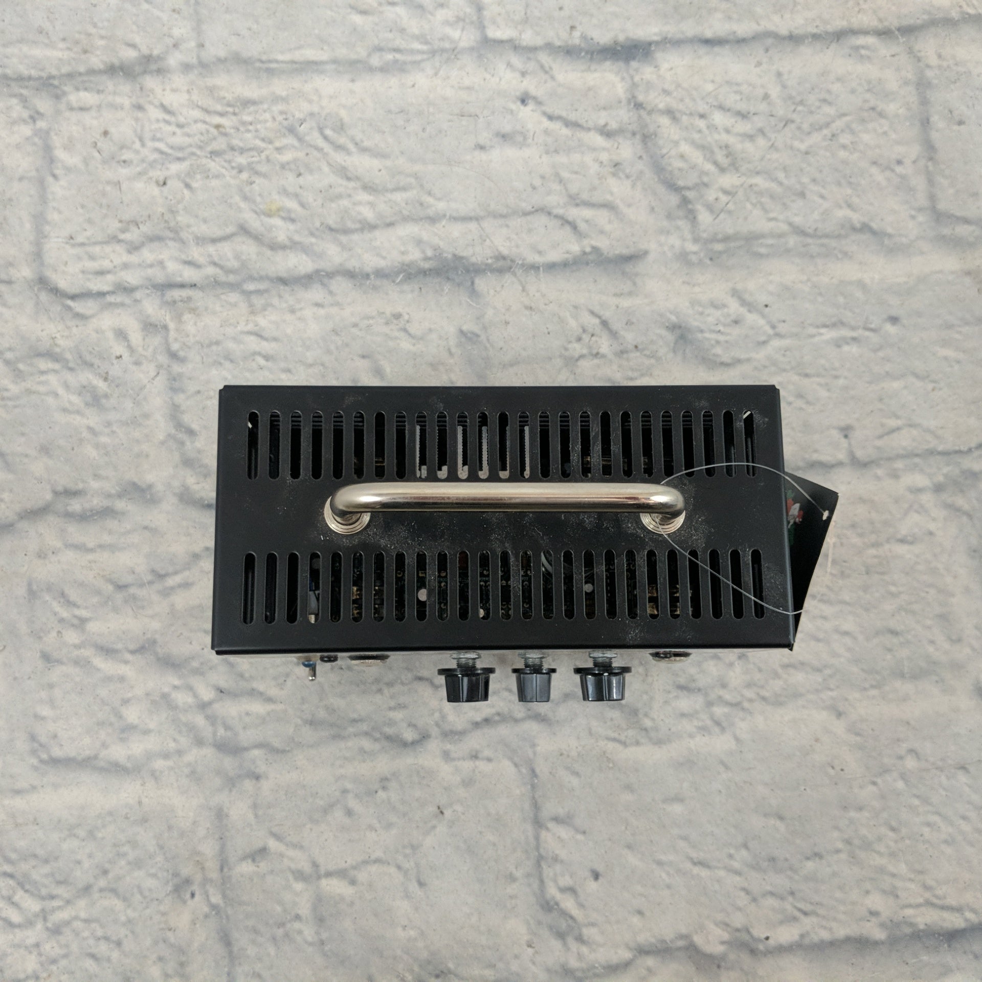 Orange Micro Dark 20W Hybrid Head